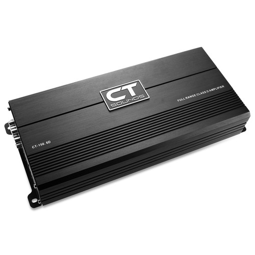 Amplificatore auto sounds - amplificatore,