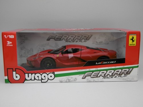 Ferrari laferrari burago - ferrari,
