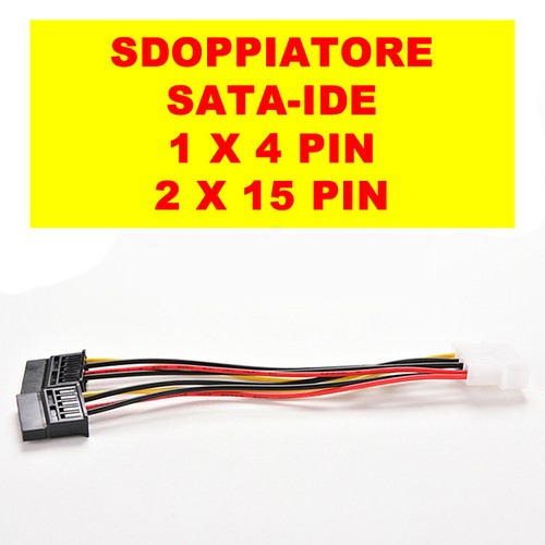 Converter interfaccia ide - ide, sata
