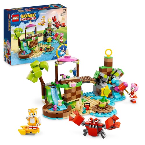 Lego sonic the hedgehog - lego,
