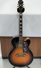 EPIPHONE EJ-200CE Chitarra
