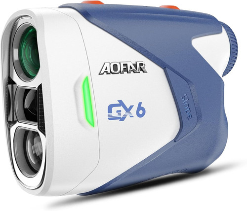 Gx6 telemetro golf con - telemetro,