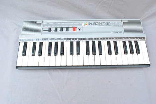 Bontempi music partner ms40 - music,