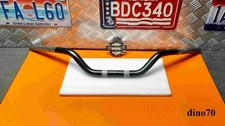Harley Davidson manubrio da 1" nero originale Sportster 883 1200 o Softail Dyna