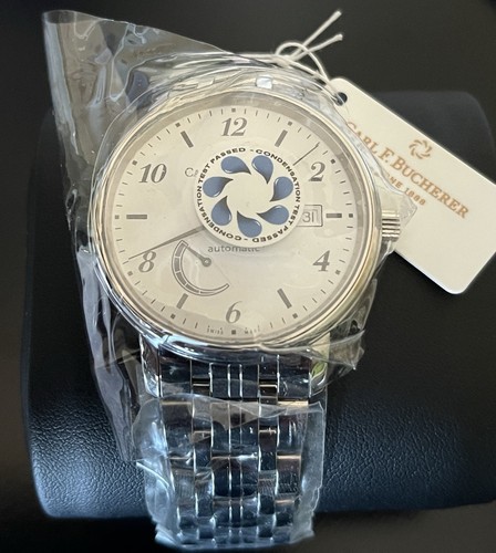 Carl bucherer adamavi - bucherer,