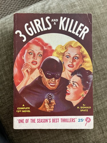 Crime gga digest vintage 3 - gga, pb,