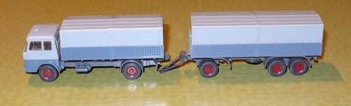 Wiking 87 hanomag - wiking, ho
