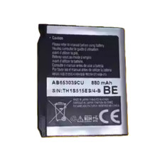 Batteria per AB653039CU