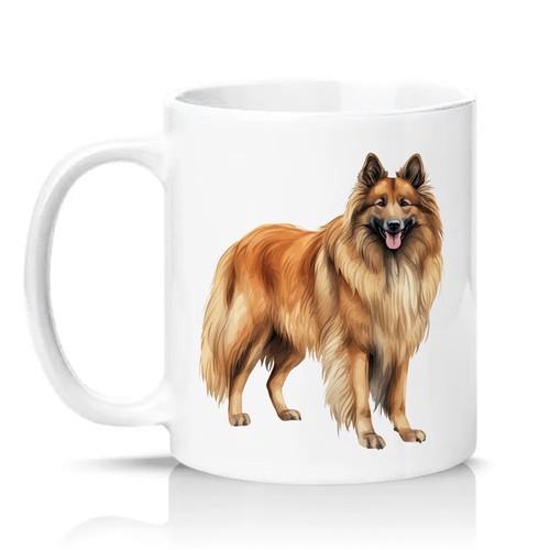 Belgian tervuren dog - tervuren, unisex