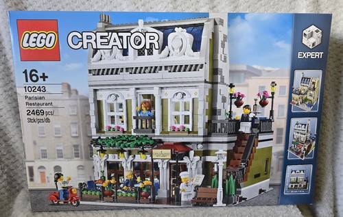 Lego 10243 creator - lego,