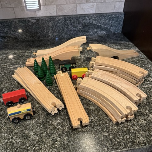 Ikea lillabo pista treno - treno, in
