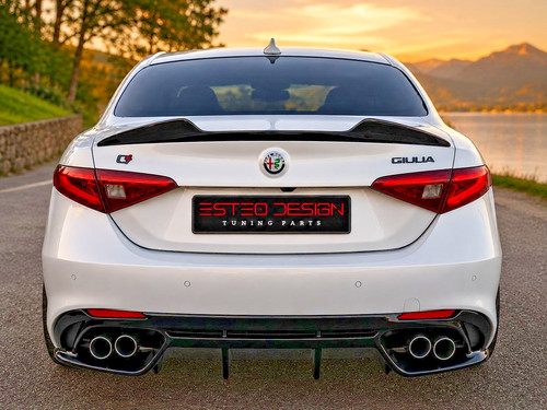 Dam estrattore alfa giulia - dam,