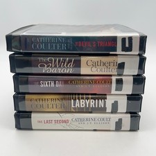 Catherine Coulter Audiobook CD