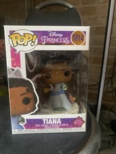 FUNKO POP ! DISNEY PRINCESS -