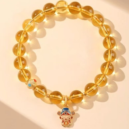 Bracciale citrino - bracciale,