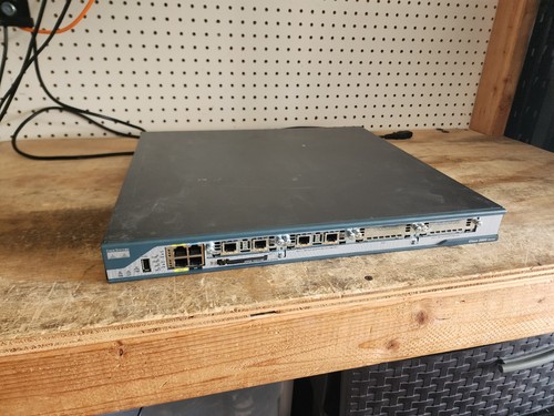 Router servizi integrati cisco - router,