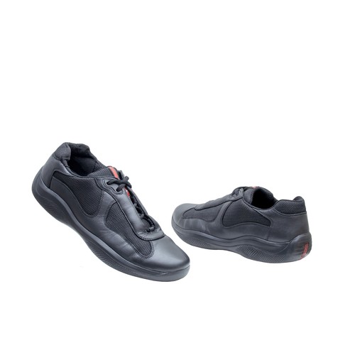 Sneakers prada americas cup - cup, in