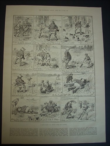 Fumetti inglesi antichi dal