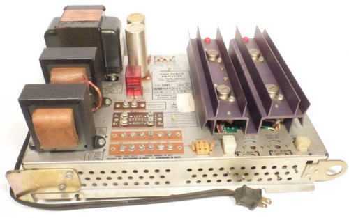 Seeburg shp3 amplificatore - shp3,
