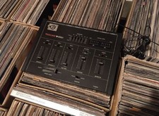 TASCAM M03ST Mixer DJ Vintage