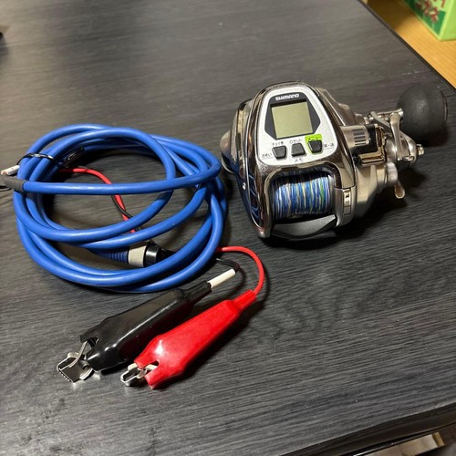 Mulinello elettrico shimano - elettrico, 12