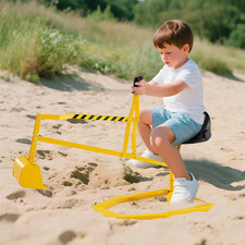 Ruspa Giocattolo Escavatore