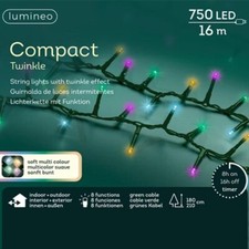 495471 Catena luminosa 750 LED