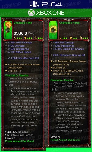 Diablo ps4 xboxone - -,