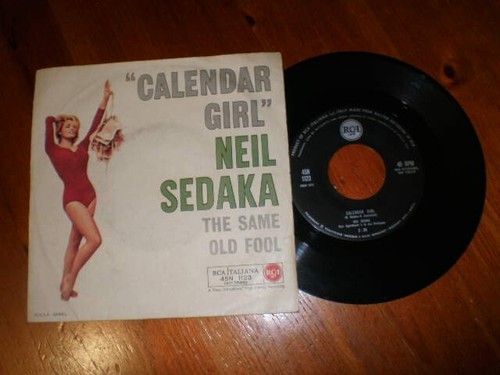 Neil sedaka calendar girl the - neil,