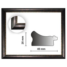 Cornice Barocca Braun Fine