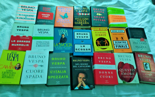 Bruno vespa libri - bruno,