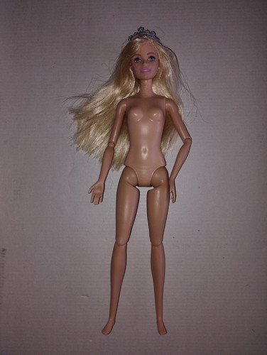 Barbie principessa snodata - barbie,