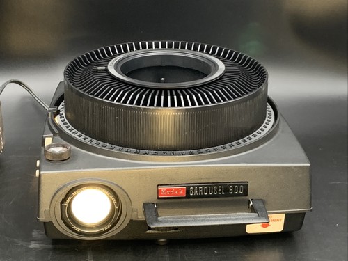Proiettore diapositive kodak - diapositive,