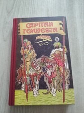 La Grande Biblioteca Di Emilio Salgari 22 - Capitan Tempesta - Nuovo Rba 2011