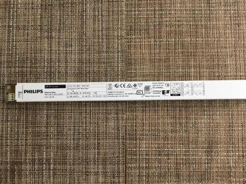 Philips 80 tl5 2x - hf-p,