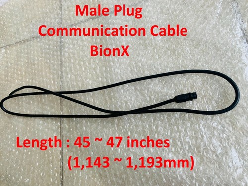 Bionx motor communication - bionx,