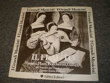 Il Flauto~Tartini, Platti