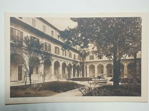 Cartolina roma angelicum - -,