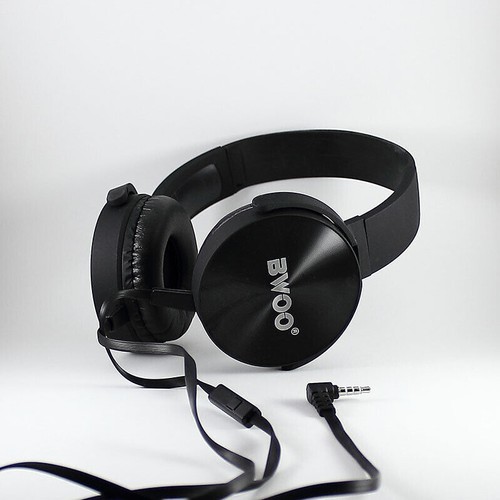 Cuffie stereo filo 5mt - cuffie,