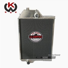 Radiatore trattore alluminio 2