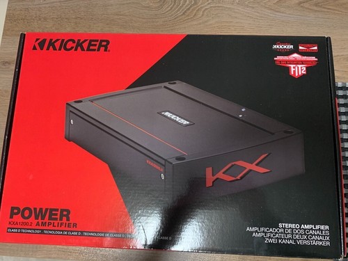 Kicker 44kxa12002 - kicker,