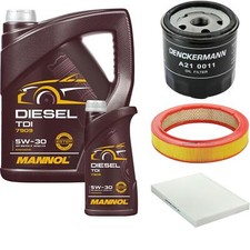 DENCKERMANN pacchetto