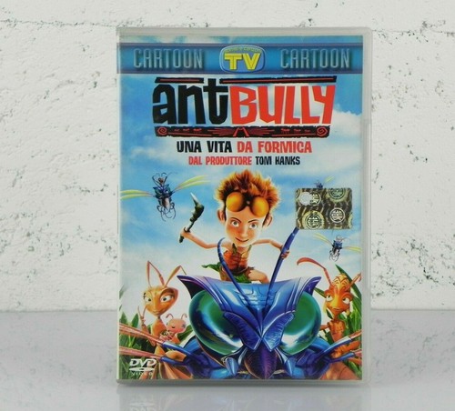Dvd antbully una vita - dvd,