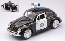 VW BEETLE POLICE 1:24 Scale