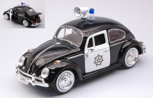 Modellino auto polizia