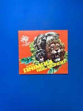 PIGI EDIZIONI TORINO ALBUM FIGURINE "ANIMALI NEL MONDO" - VUOTO NUOVO RARO