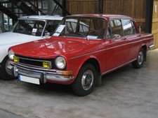 Simca 1000 1100 1301 1501 **