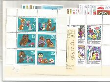 DDR 1971-80 nuovo di zecca