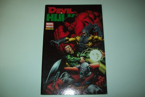 Devil hulk 155 - devil&hulk, n.155-marvel