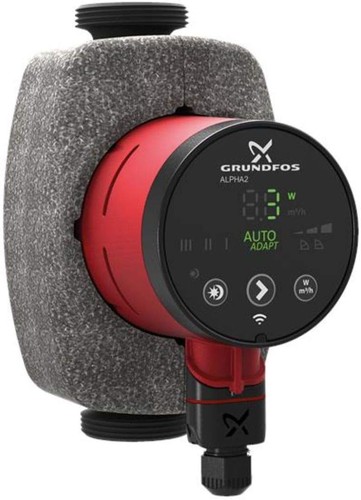 Pompa grundfos alpha2 60 - alpha2, 25-60